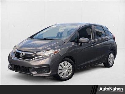 Used 2019 Honda Fit LX