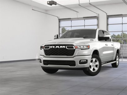 New 2025 RAM 1500 Big Horn