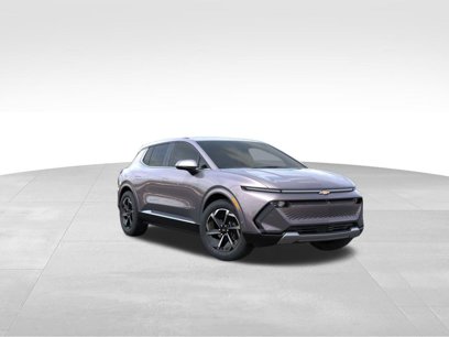 New 2025 Chevrolet Equinox EV LT