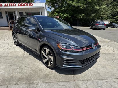 Used 2020 Volkswagen GTI SE