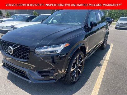 Certified 2023 Volvo XC90 T8 Ultimate w/ Protection Package Premier