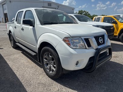 Used 2020 Nissan Frontier SV