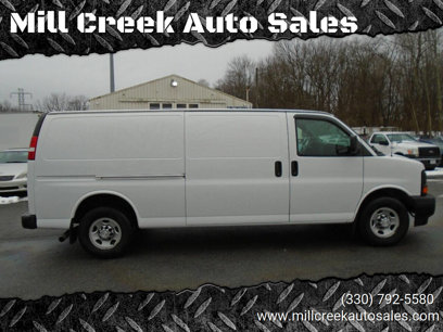 Used 2017 Chevrolet Express 3500 Extended