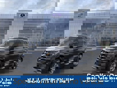 New 2025 Ford Explorer Active w/ Active Comfort Package