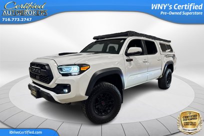 Used 2020 Toyota Tacoma TRD Pro