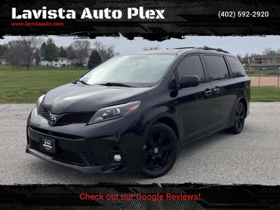 Used 2020 Toyota Sienna SE