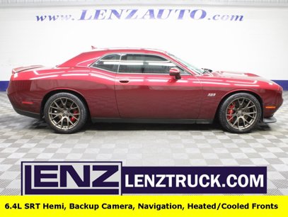 Used 2018 Dodge Challenger SRT
