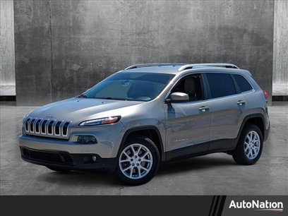 Used 2017 Jeep Cherokee Latitude