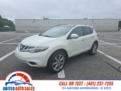Used 2012 Nissan Murano LE