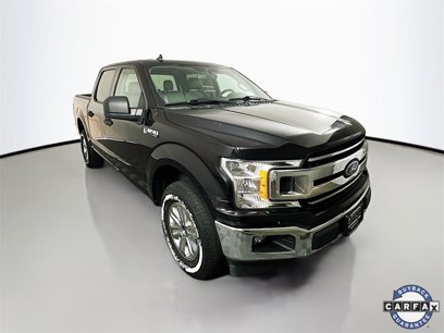 Used 2020 Ford F150 XLT w/ Equipment Group 301A Mid
