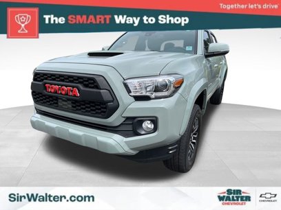Used 2022 Toyota Tacoma TRD Sport