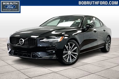 Used 2022 Volvo S60 B5 Inscription
