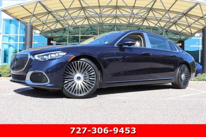 Used 2024 Mercedes-Benz Maybach S 580 4MATIC
