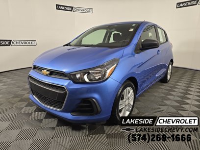 Used 2016 Chevrolet Spark LS