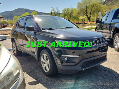 Used 2017 Jeep Compass Latitude w/ Popular Equipment Group