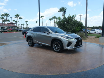 Certified 2020 Lexus RX 350 F Sport