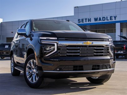 New 2025 Chevrolet Tahoe Premier w/ Sun And Tow Package