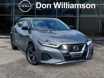 Used 2021 Nissan Maxima 3.5 SV