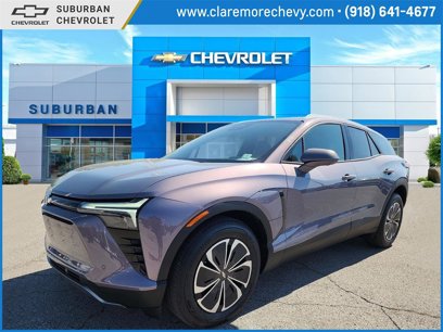 New 2025 Chevrolet Blazer EV LT w/ Super Cruise Package