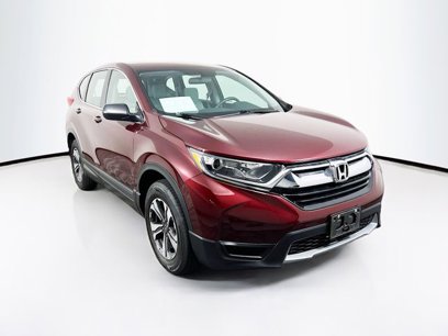 Used 2019 Honda CR-V LX