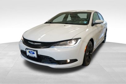 Used 2015 Chrysler 200 S