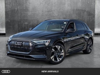 Used 2022 Audi e-tron Premium w/ Convenience Plus Package