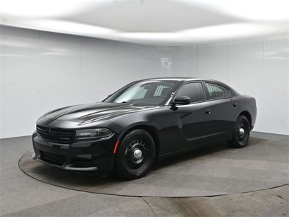 Used 2020 Dodge Charger Police w/ Street Appearance Group