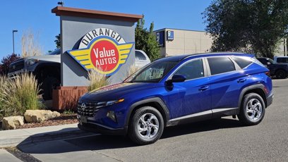 Used 2024 Hyundai Tucson SEL
