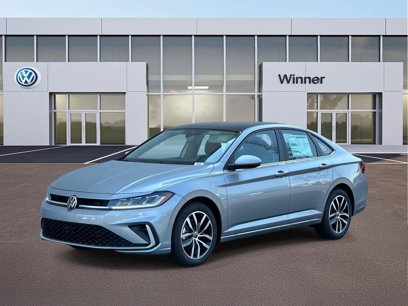New 2025 Volkswagen Jetta SE