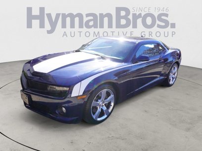Used 2010 Chevrolet Camaro SS w/ RS Package