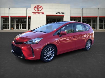 Used 2017 Toyota Prius V Five
