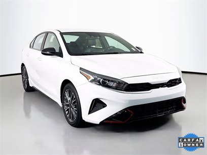 Used 2023 Kia Forte GT-Line