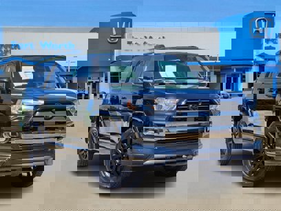Used 2021 Toyota 4Runner Nightshade
