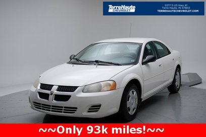 Used 2006 Dodge Stratus SXT