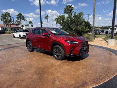 New 2026 Lexus NX 350h AWD w/ Premium Package