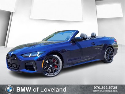 New 2026 BMW 440i xDrive Convertible