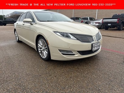 Used 2014 Lincoln MKZ w/ Equipment Group 102A Reserve