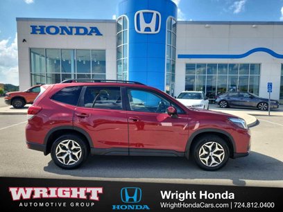 Used 2020 Subaru Forester Premium