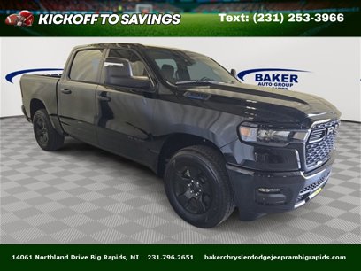 Used 2025 RAM 1500 Tradesman w/ Night Edition