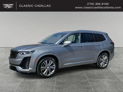 New 2025 Cadillac XT6 Premium Luxury w/ Technology Package