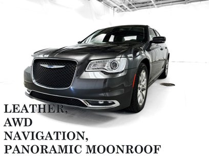 Used 2015 Chrysler 300 Limited w/ 300 Premium Group