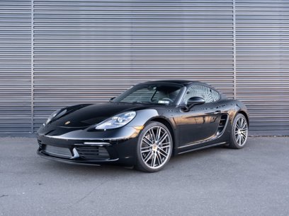 Used 2024 Porsche 718 Cayman