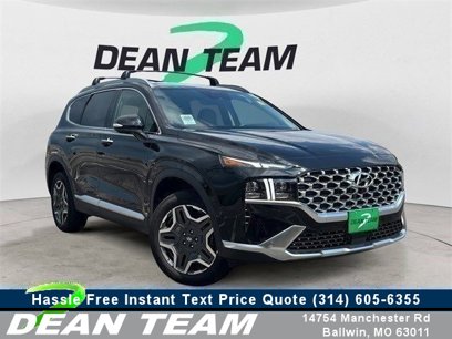 Used 2023 Hyundai Santa Fe Limited