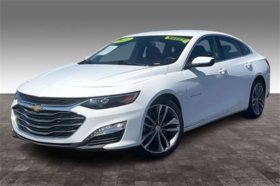 Used 2023 Chevrolet Malibu LT