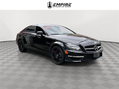 Used 2014 Mercedes-Benz CLS 63 AMG S-Model