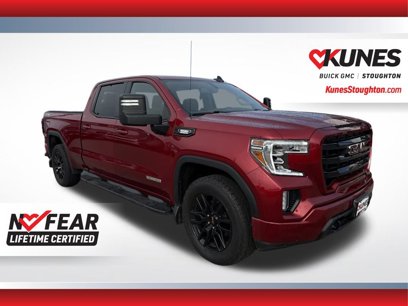 Used 2021 GMC Sierra 1500 Elevation