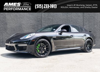 Used 2014 Porsche Panamera Turbo