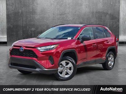 Used 2023 Toyota RAV4 LE