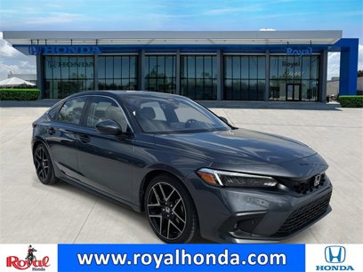 Used 2022 Honda Civic Sport Touring