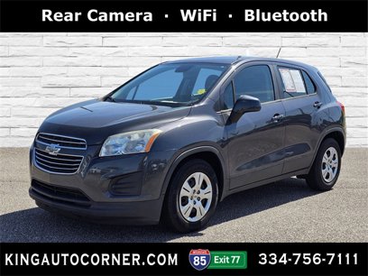 Used 2016 Chevrolet Trax LS